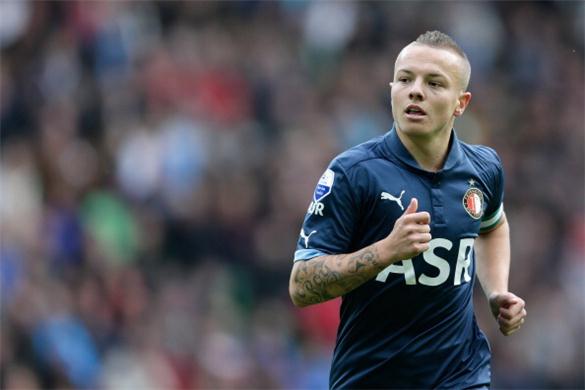 Jordy Clasie has a huge role in filling up the boots of Morgan Schneiderlin