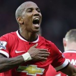 Ashley Young- Manchester United