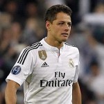 Chicharito will be easing the pressure on Kane