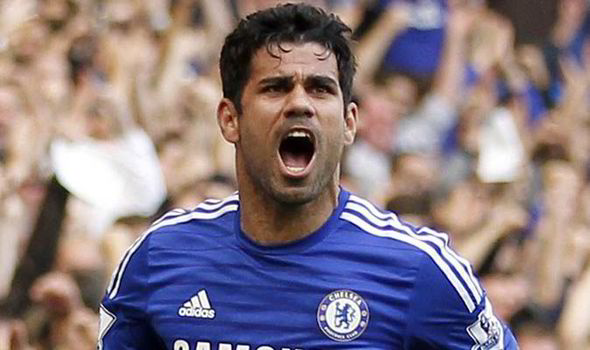 Diego Costa