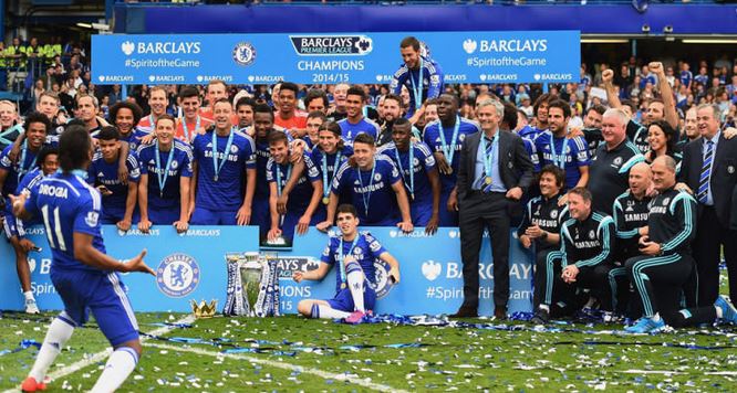 Anything less than defending the title would be a poor season for Chelsea