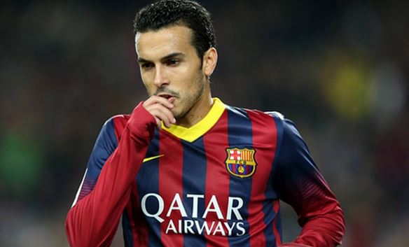 Pedro to Manchester... City or United???
