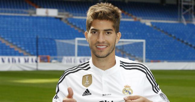 Lucas Silva is on his way to Premier League?