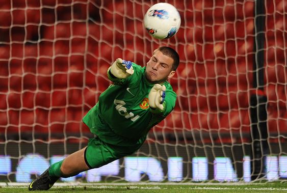Shocking: Manchester United Goalie wants to leave Old Trafford this ...