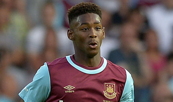 16 year old Reece Oxford had a memorable debut for West Ham