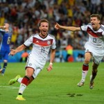 Arsenal and Manchester United are interested in Mario Gotze