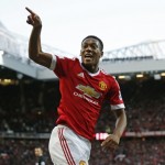 Martial may get a chance to continue his fine run of form for Manchester United.