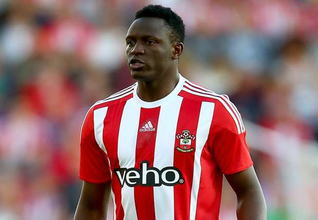 Victor Wanyama in action for Southampton. (Getty Images)