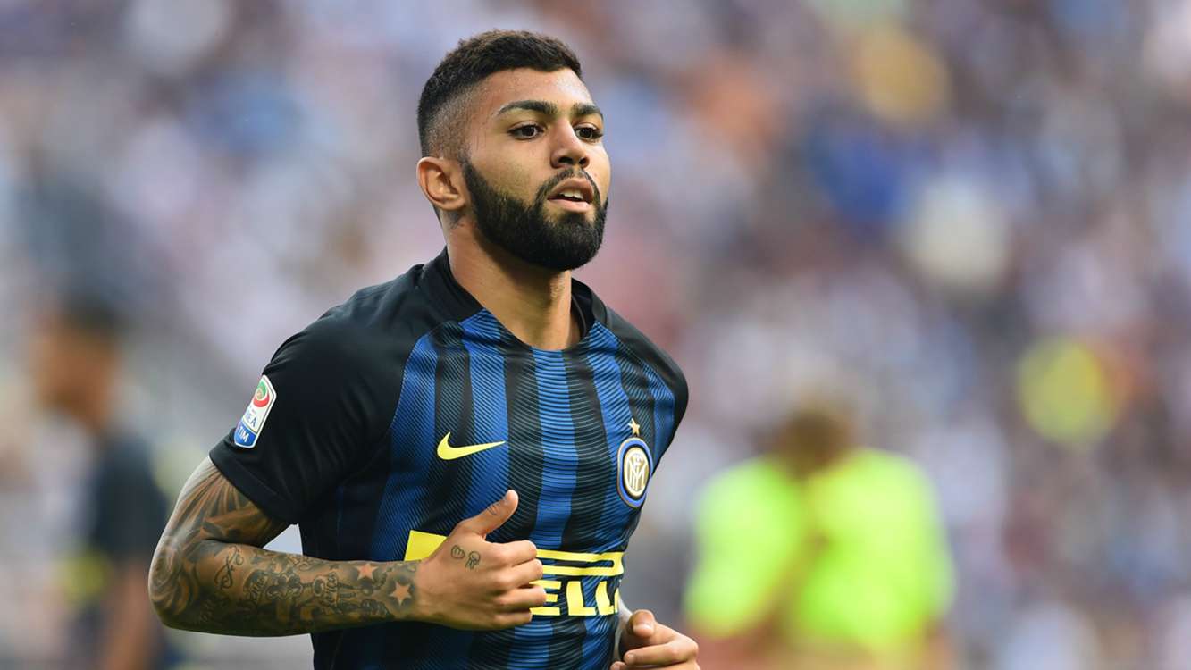 Gabriel Barbosa failed to live up to the expectations at Inter Milan. (Getty Images)