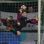 Joe Hart has been capped 75 times by the England national team
