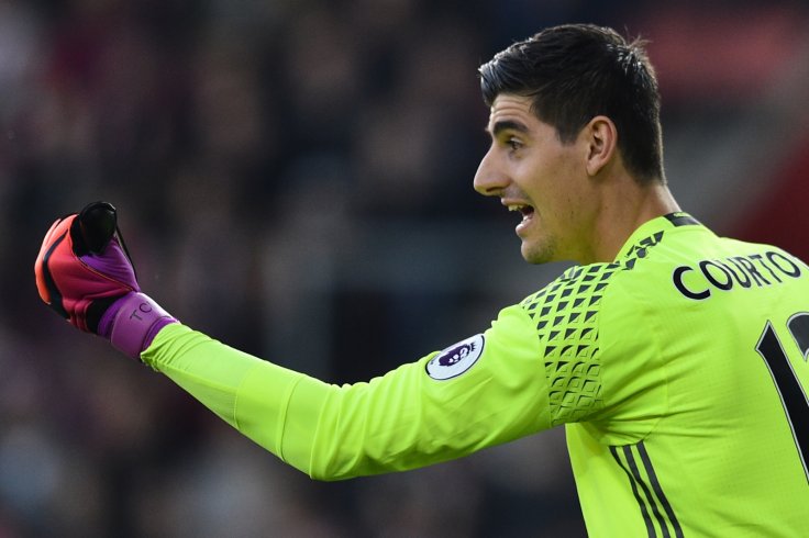 Thibaut Courtois makes the Real Madrid starting XI against Sevilla predicted lineup.
