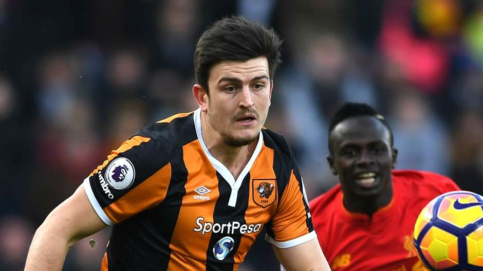 Harry Maguire would be perfect for Tottenham