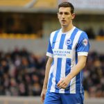 Lewis Dunk is a graduate of the Brighton academy. (Getty Images)