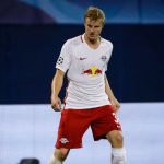 Martin Hinteregger in action for Red Bull Salzburg. (Getty Images)