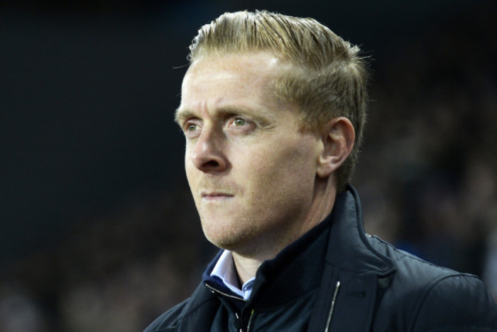 Middlesbrough manager Garry Monk