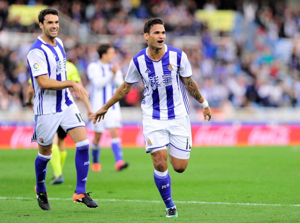 Willian Jose is a Newcastle United target