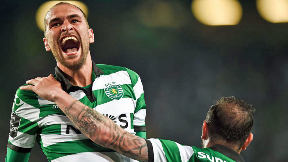 Bas Dost would be a good buy for Newcastle United