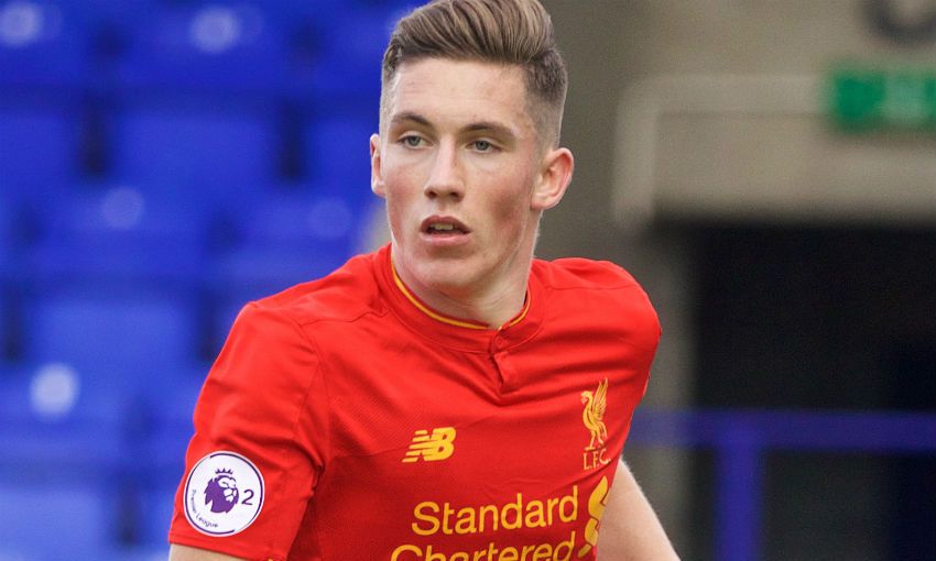 Wolves should sign Harry Wilson