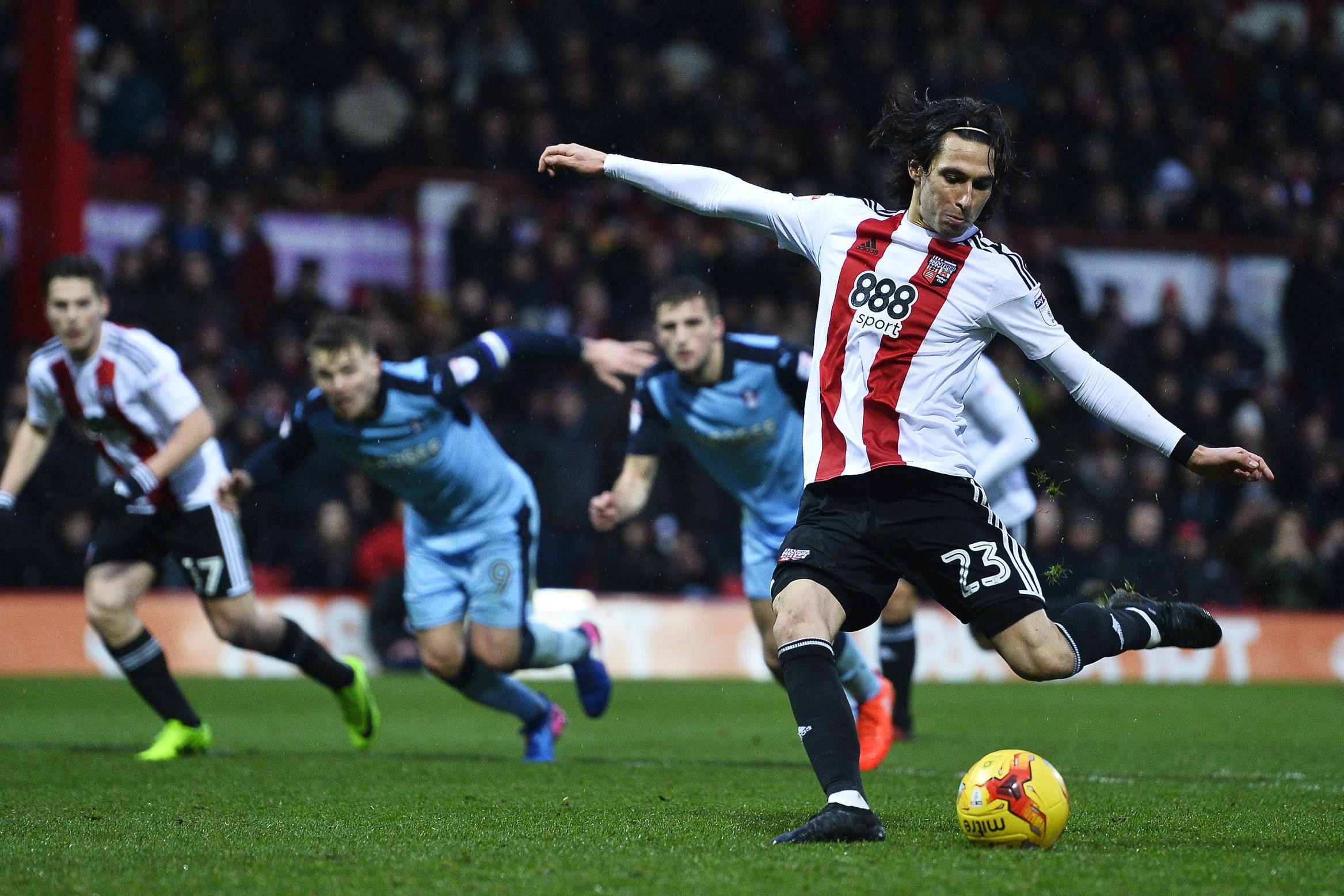 Jota of Brentford