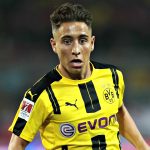 Emre Mor failed to impress at Borussia Dortmund. (Getty Images)
