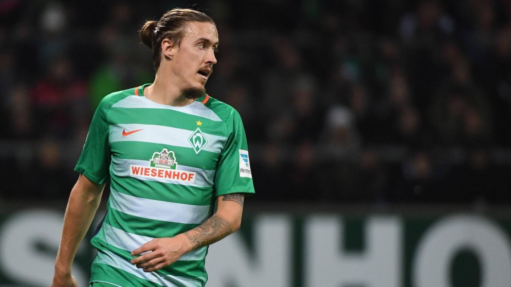 Max Kruse during his time at Werder Bremen. (Getty Images)