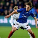 Genk's Sander Berge is one of the highly rated talents across Europe. (Getty Images)
