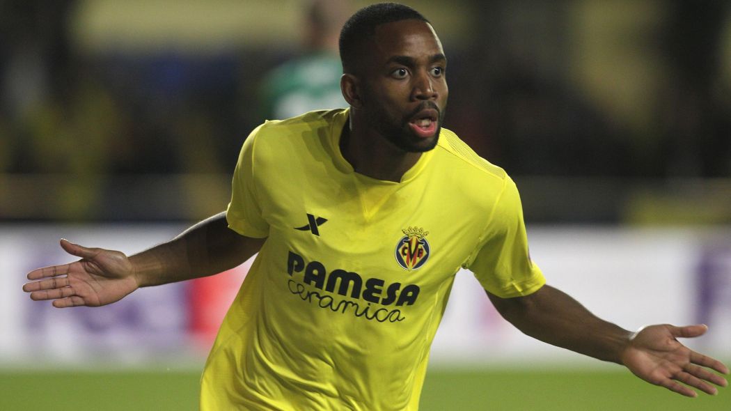 Cedric Bakambu did really well at Villarreal. (Getty Images)