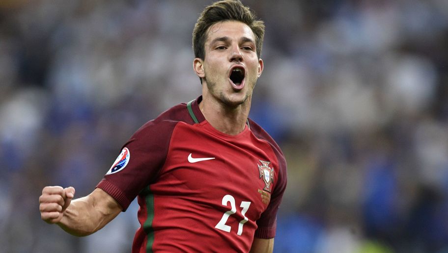 Cedric Soares won the Euro 2016 with Portugal. (Getty Images)