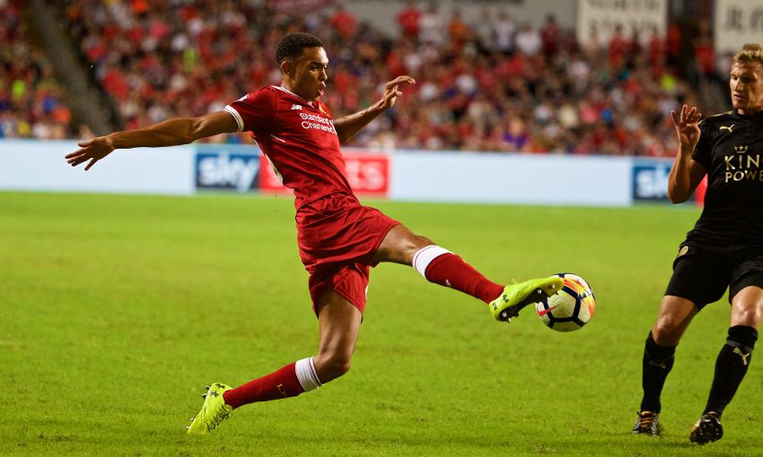 Trent Alexander Arnold (Getty Images)