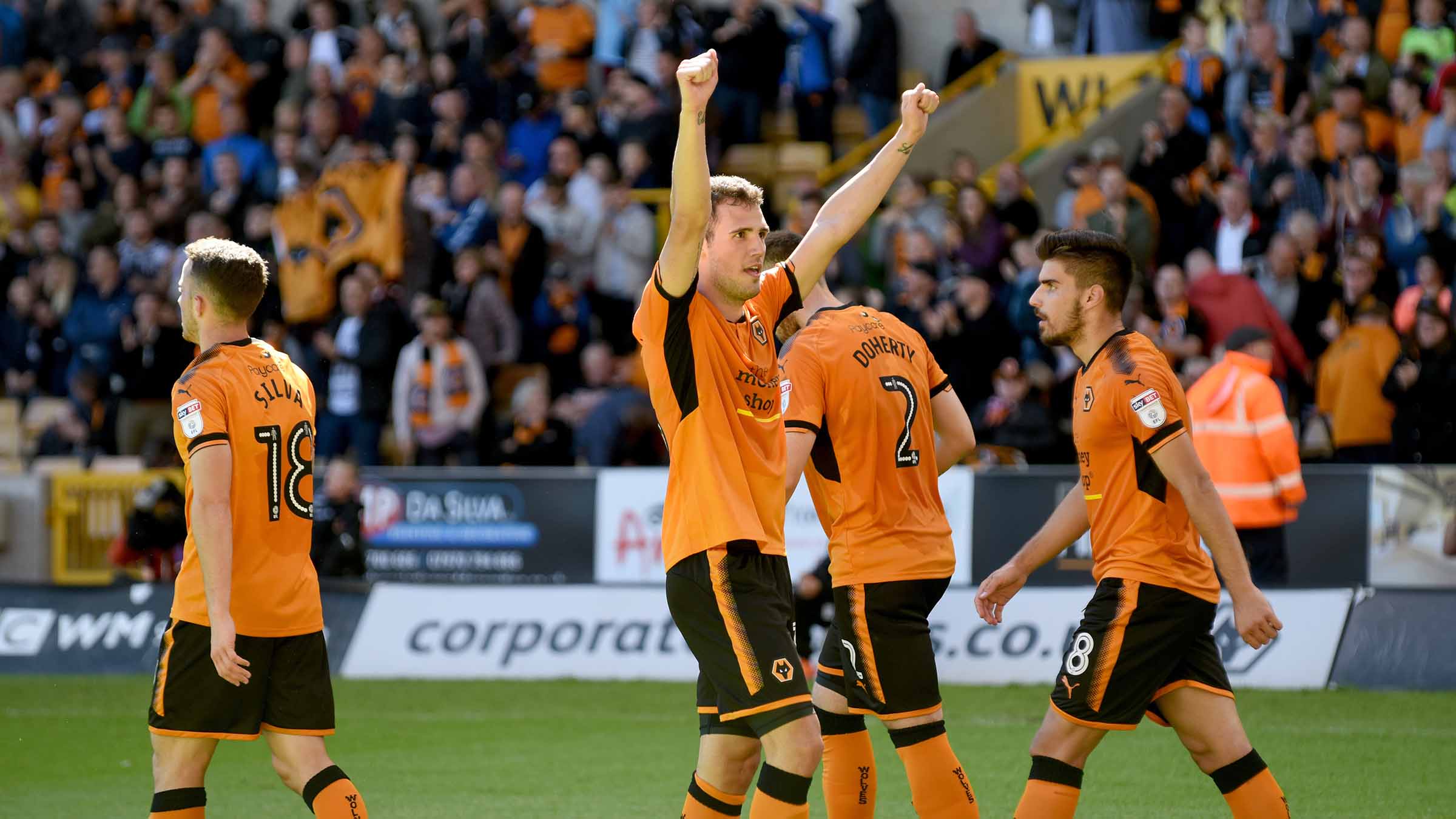 [Image] Here's How Wolves Might Line Up Against Millwall In The ...