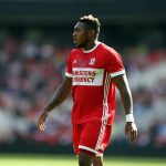 Britt Assombalonga in action for Middlesbrough. (Getty Images)