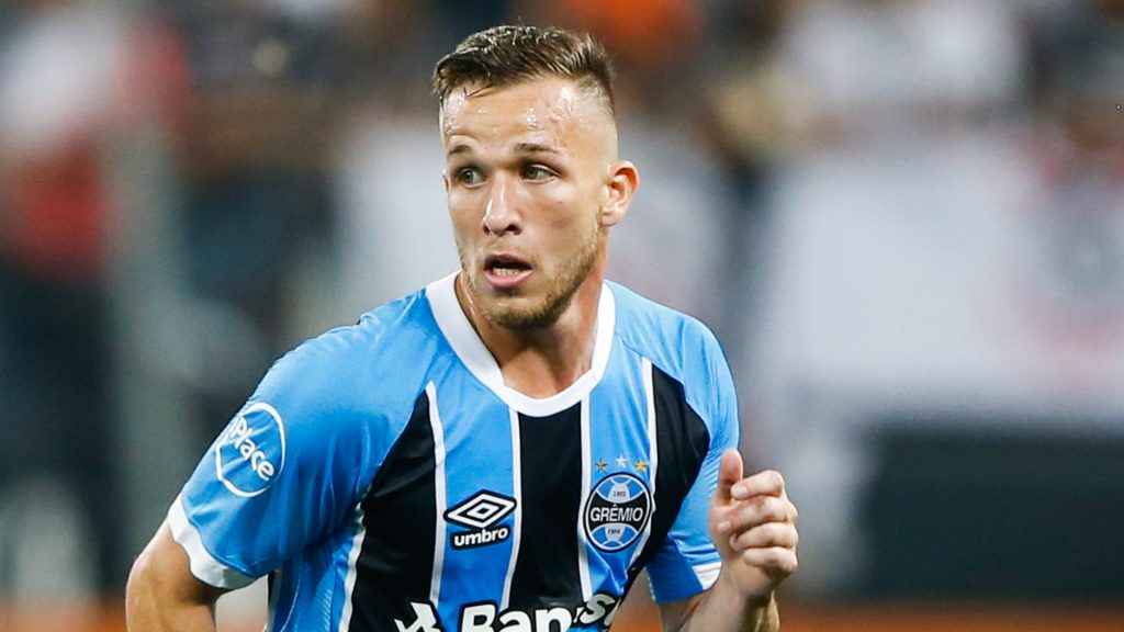 Arthur Melo 2022 Net Worth, Salary, Tattoos, Girlfriend, Cars and more