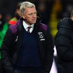 David Moyes has been reappointed as the West Ham boss. (Getty Images)