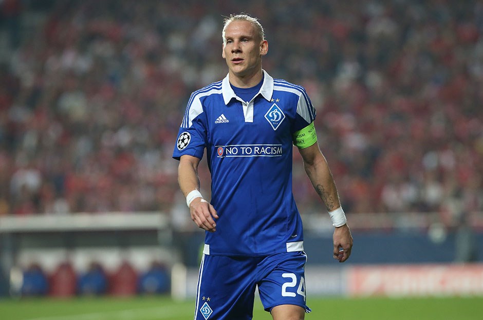 Domagoj Vida is being eyed by Newcastle United (Getty Images)