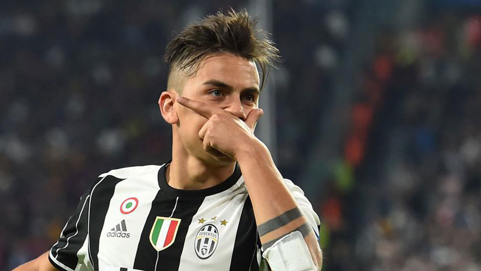 Argentina and Juventus forward Paulo Dybala (Getty Images)