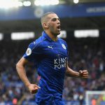 Islam Slimani failed to establish himself a regular at Leicester City. (Getty Images)