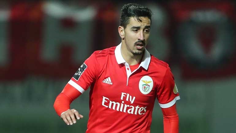Andre Almeida has been a consistent performer for Benfica over the last few seasons. (Getty Images)