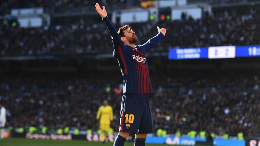 Lionel Messi (Getty Images)