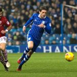 Adam Reach has been with Sheffield Wednesday since 2016