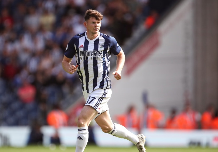 Oliver Burke has failed to live up to the potential at West Brom. (Getty Images)