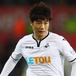 Ki Sung-Yueng during his time at Swansea City. (Getty Images)