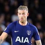 Toby Alderweireld in action for Tottenham. (Getty Images)