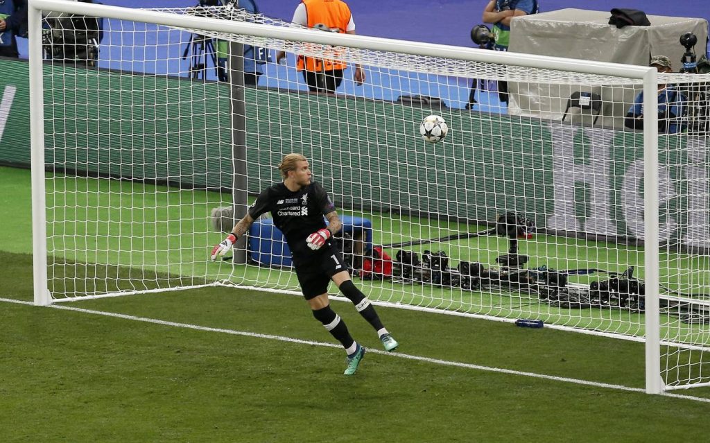 Loris Karius struggled during his time at Liverpool (Getty Images)