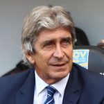 West Ham Boss Manuel Pellegrini. (Getty Images)
