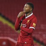 Rhian Brewster is highly-rated at Liverpool