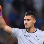 Lazio's Thomas Strakosha is regarded as one of the finest goalkeepers in the Serie A in recent years. (Getty Images)