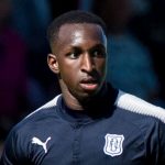 Glen Kamara during his time with Dundee FC