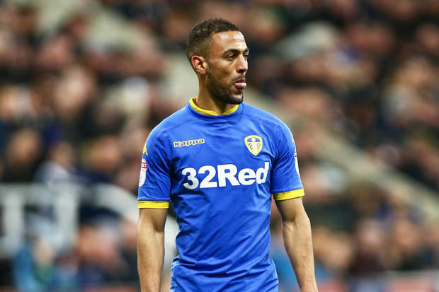 Kemar Roofe had a solid 2018/19 Championship campaign with Leeds United. (Getty Images)