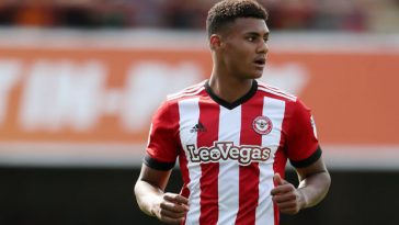 Ollie Watkins has been a star at Brentford since joining from Exeter City in 2017. (Getty Images)