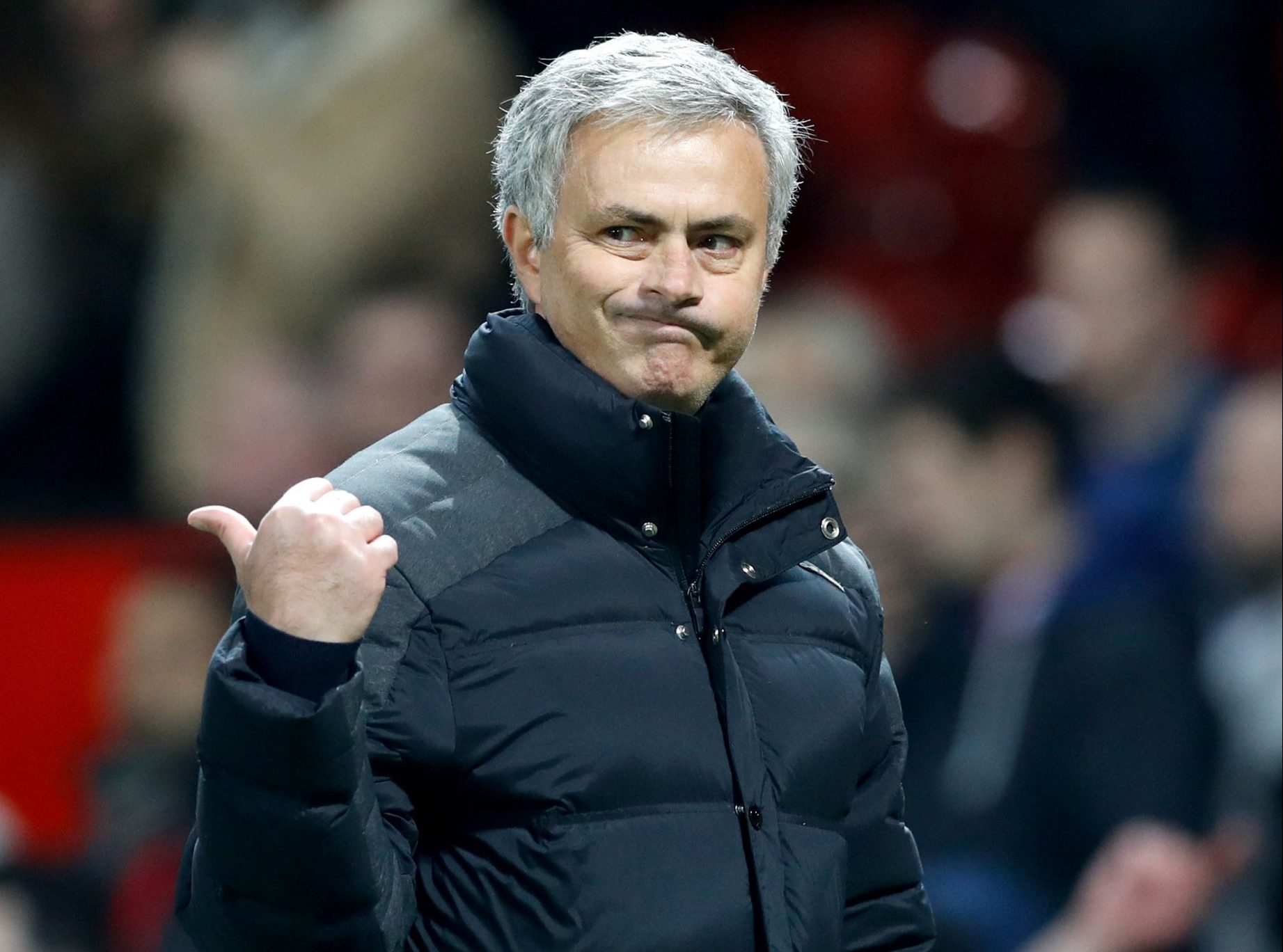 Jose Mourinho has replaced Mauricio Pochettino as Tottenham manager. (Getty Images)